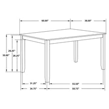 Load image into Gallery viewer, Fortress Dining Set - Ego Home Furniture
