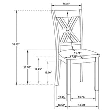 Load image into Gallery viewer, Fortress Dining Set - Ego Home Furniture
