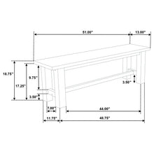 Load image into Gallery viewer, Cardova Dining Bench
