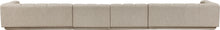 Load image into Gallery viewer, Modari - Sectional - Beige

