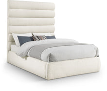 Load image into Gallery viewer, Adam - Boucle Fabric Bed With 70.5" Headboard
