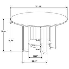 Load image into Gallery viewer, Ottowa Dining Table
