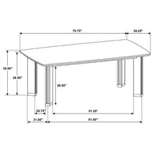 Load image into Gallery viewer, Ottowa Dining Set
