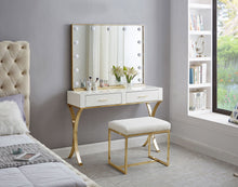 Load image into Gallery viewer, Monroe - Stool Ottoman
