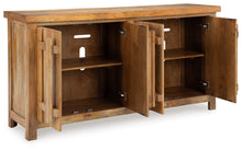 Load image into Gallery viewer, Dresor - Accent Cabinet - Natural

