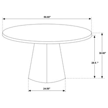 Load image into Gallery viewer, Franklin Dining Table
