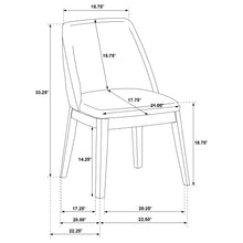 Load image into Gallery viewer, Franklin Dining Side Chair
