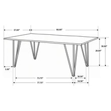 Load image into Gallery viewer, Neve Dining Table
