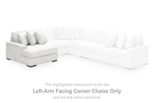 Load image into Gallery viewer, Stupendous - LAF Corner Chaise - Alloy
