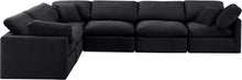 Load image into Gallery viewer, Indulge - Velvet 6 Piece Modular Corner Sectional
