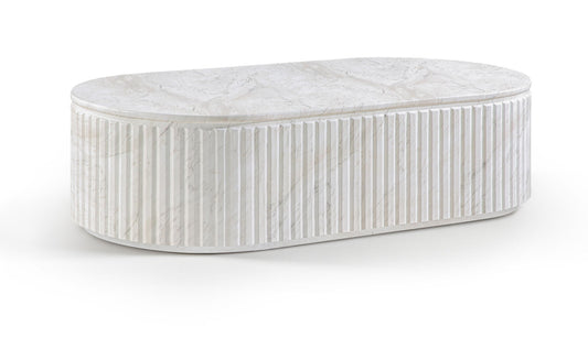 Catania - Concrete Indoor / Outdoor Coffee Table