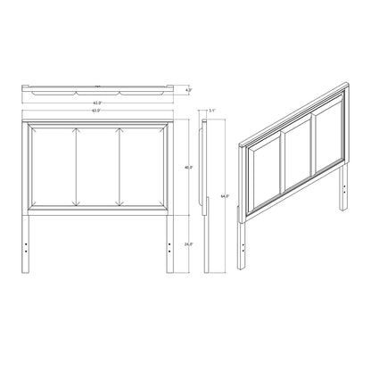 Melissa - Storage Bed With Padded Headboard