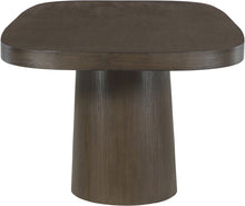 Load image into Gallery viewer, Woodhaven - Solid Wood And Oak Veneer Dining Table
