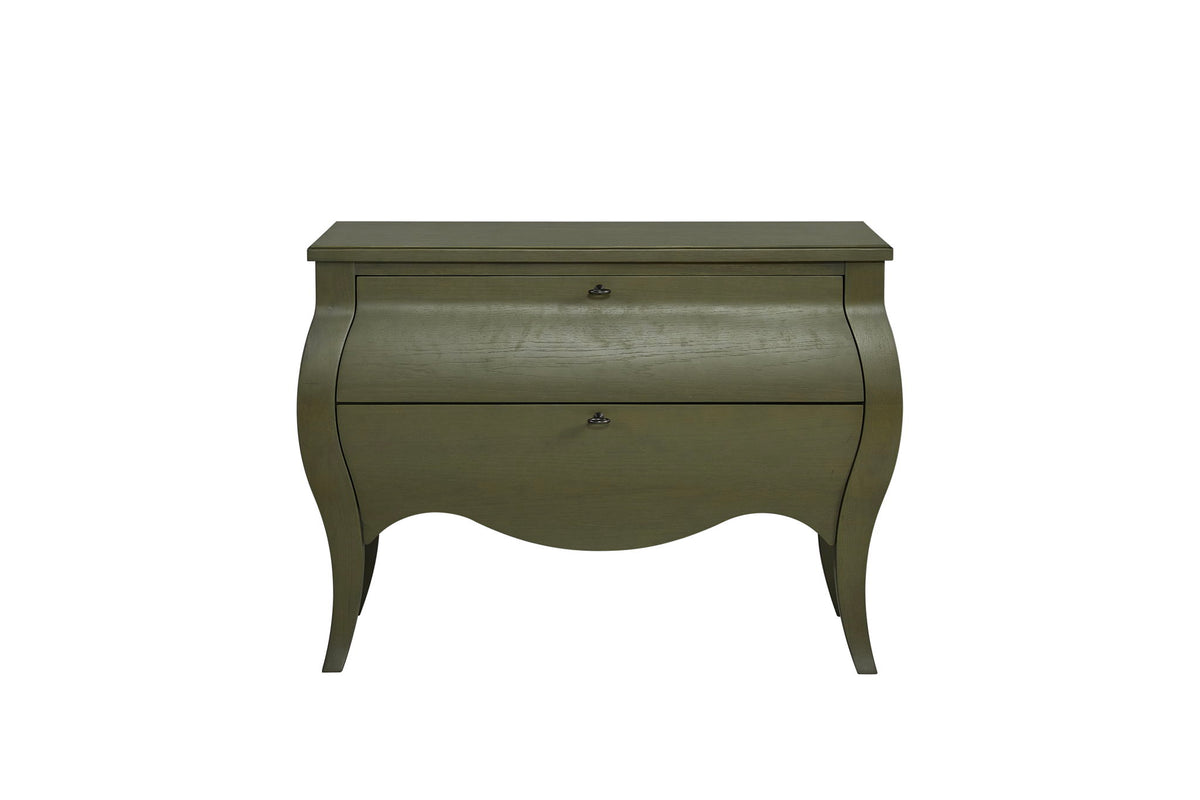 Tarrington - Bombe Chest - Pistachio