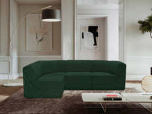 Load image into Gallery viewer, Ollie - 4 Piece Modular Sectional
