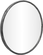 Load image into Gallery viewer, Avara - Round Mirror
