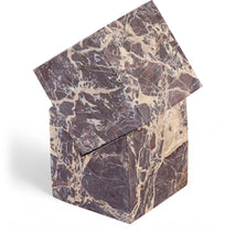 Load image into Gallery viewer, Quad - Marble Decorative Cube
