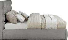 Load image into Gallery viewer, Adam - Chenille Fabric Bed With 52" Headboard
