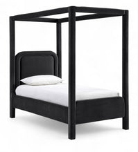 Load image into Gallery viewer, Salina - Velvet Upholstered Bed
