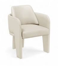 Load image into Gallery viewer, Vanda - Vegan Leather Upholstered Dining Chair
