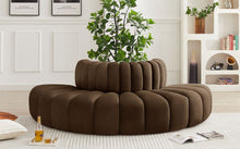 Load image into Gallery viewer, Arc - Velvet 4 Piece Modular Sofa
