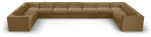 Load image into Gallery viewer, Rummi - Velvet Performance Fabric Upholstered 11 Piece Modular Sectional

