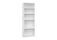 Load image into Gallery viewer, Bookshelf, Bookcase, 6 Tier, For Office, Transitional
