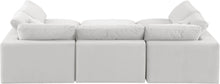 Load image into Gallery viewer, Comfy - 6 Piece Velvet Sectional
