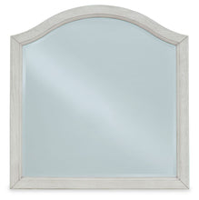Load image into Gallery viewer, Robbinsdale - Bedroom Mirror - Youth - Antique White
