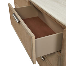 Load image into Gallery viewer, Trilogy - Dresser With Rope Drawer Fronts - Toffee
