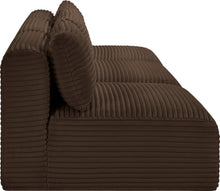 Load image into Gallery viewer, Shaggy - 3 Seat Modular Armless Sofa
