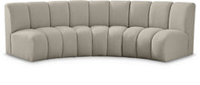 Load image into Gallery viewer, Infinity - 3 Piece Boucle Modular Sectional
