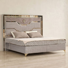 Load image into Gallery viewer, Omari - Upholstered Bed
