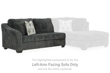 Load image into Gallery viewer, Biddeford - Laf Sofa - Shadow
