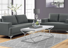 Load image into Gallery viewer, Table, Rectangular, Glossy Contemporary &amp; Modern - White
