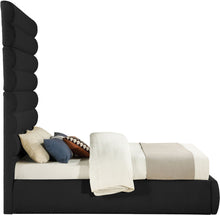 Load image into Gallery viewer, Adam - Boucle Fabric Bed With 89" Headboard
