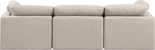 Load image into Gallery viewer, Indulge - Linen 3 Seat Modular Sofa
