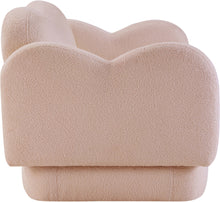 Load image into Gallery viewer, Bloom - Teddy Fabric Loveseat
