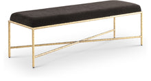Load image into Gallery viewer, Valley - Bench With Gold Frame
