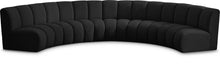 Load image into Gallery viewer, Infinity - 5 Piece Boucle Modular Sectional
