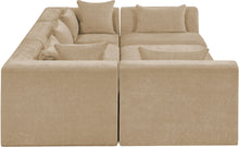 Load image into Gallery viewer, Stellar - 6 Piece Upholstered Modular Sectional
