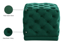 Load image into Gallery viewer, Stella - Stool Ottoman
