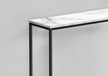 Load image into Gallery viewer, Accent Console Table For Entryway, Stable Support, Contemporary &amp; Modern
