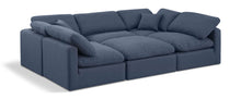 Load image into Gallery viewer, Indulge - Linen 6 Piece Modular Sectional
