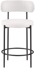 Load image into Gallery viewer, Beacon - Faux Leather Stool (Set of 2)
