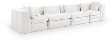 Load image into Gallery viewer, Stellar - 4 Piece Upholstered Modular Sectional
