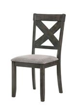 Load image into Gallery viewer, Gulliver - Side Chair (Set of 2) - Rustic Brown
