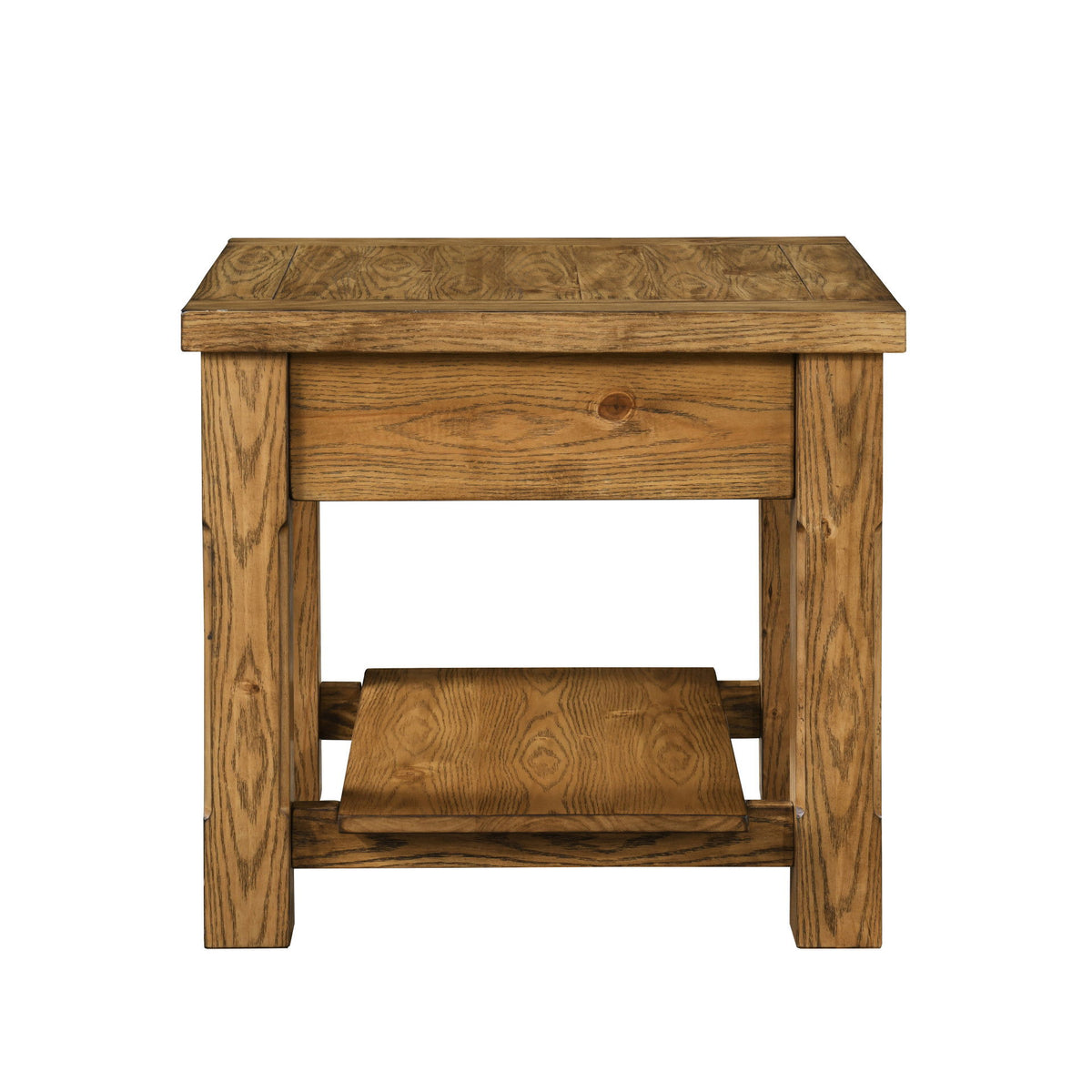 Duncan - Drawer Table