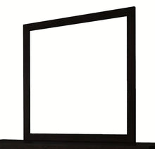 Load image into Gallery viewer, Crown Mark Furniture Jaylen Dresser Mirror in Black image
