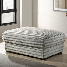 Load image into Gallery viewer, Embrace - 41" Ottoman - Gray
